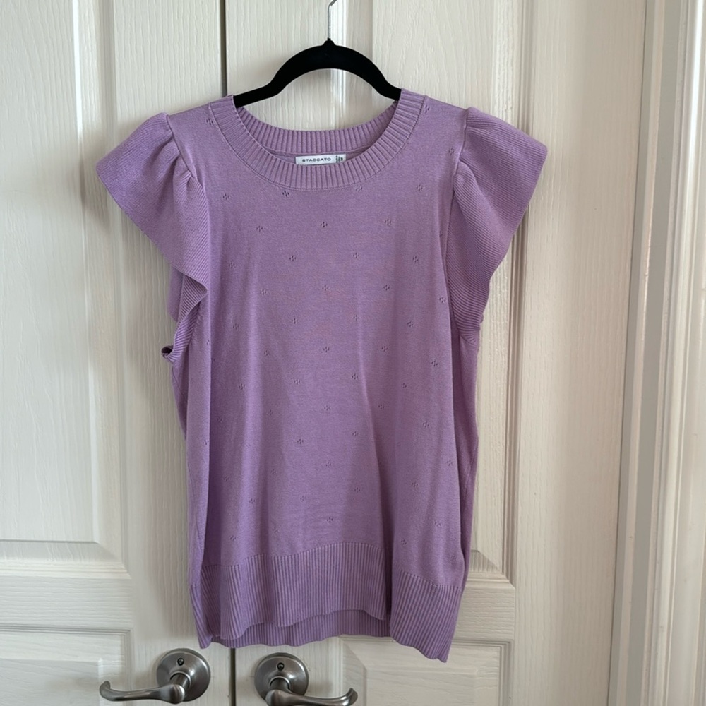 Lavender top
